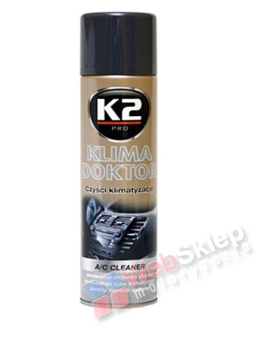 V2W42 K2 KLIMA DOKTOR KLIMATIZÁCIA FUNGI LEGATOR 500ML 0000-00
