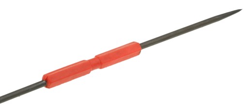 OBOJSTRANNÉ ZAHRNUTÉ KOVOVÉ rysovacie rytie, 200 mm