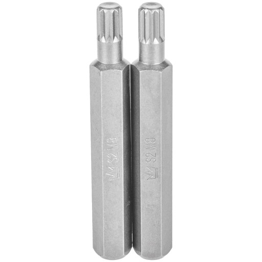 C3344 DRÁŽKOVÝ BIT 10 MM 75x10 MM OCEL S2 2 KS
