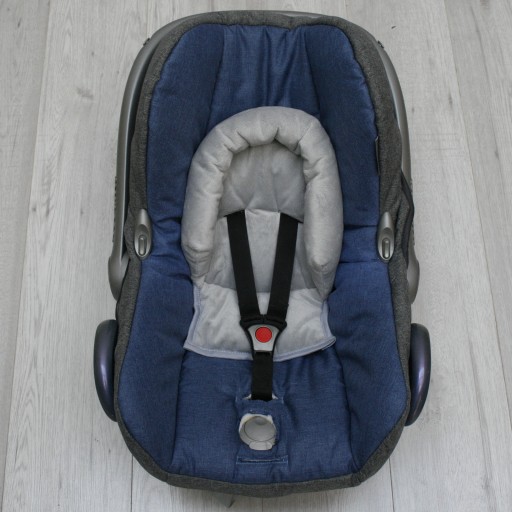 EDISA-OPIERKA HLAVY PRE MINKY SEAT, VLOŽKA NOSIČA