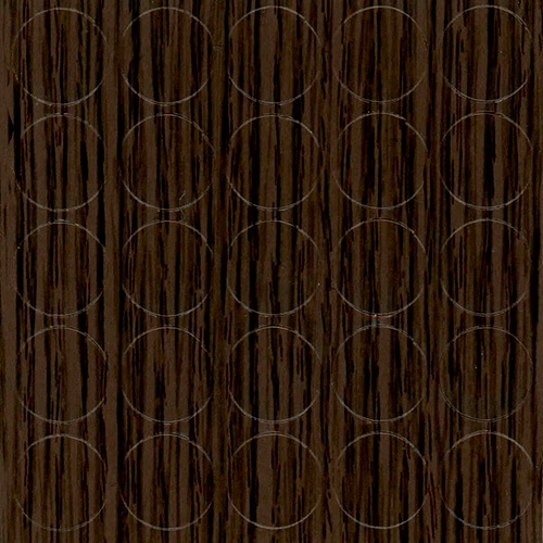 Samolepiace čiapky na nábytok fi14mm WENGE