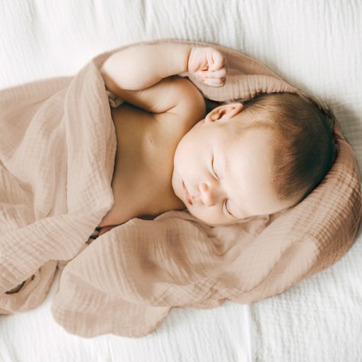 PLIENKY BABYONO MUSLÍN 70x70 PLIENKY 3KS