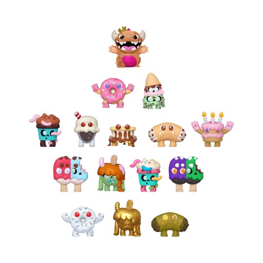 Figúrka na sladkosti Funko prepravka krútená