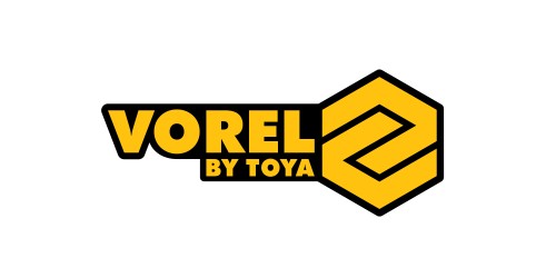 VOREL 15010 Zvinovací meter, 1 m