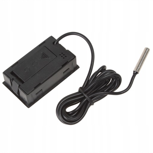 PRESNÝ ELEKTRONICKÝ DIGITÁLNY TEPLOMER SO SONDOU