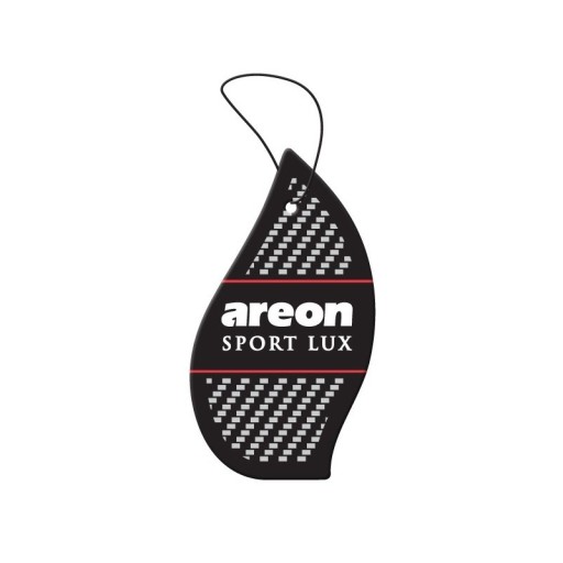 PRÉMIOVÁ VÔŇA DO AUTA AREON SPORT LUX STRIEBORNÁ