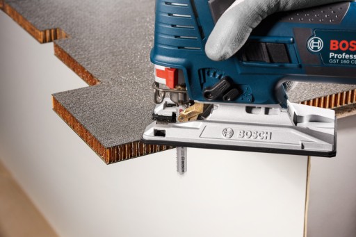 Pílový kotúč z PVC T 102 H BOSCH
