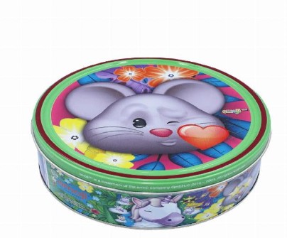 Jacobsen Animals pečivo krehké 150g