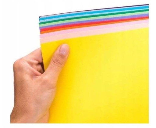 Prémiový farebný technický blok A5-15