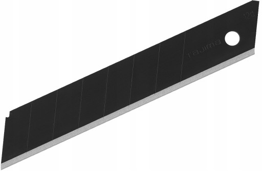 TAJIMA RAZAR BLACK sada LCB50RBC/K1 segmentové čepele 10 ks 18mm