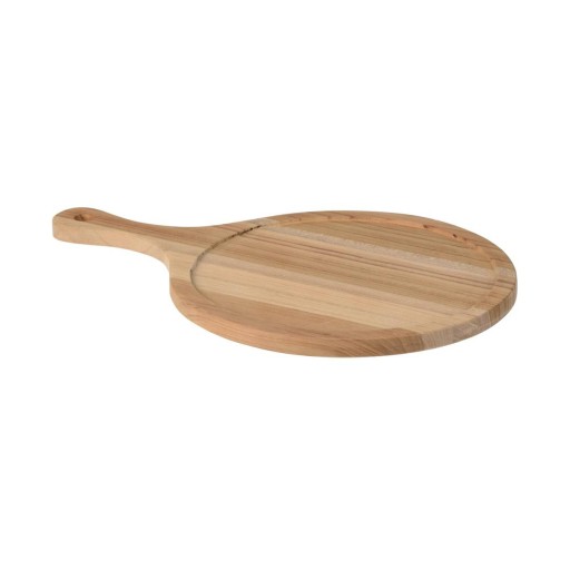 Drevená servírovacia doska 25 cm