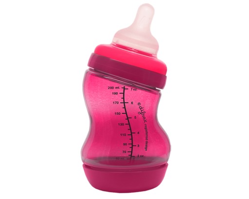 PRÍRODNÁ ANTIKOLIKOVÁ FĽAŠA Difrax S-Fles 200ml TAC 0+ BPA FREE
