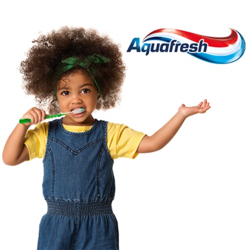 Zubná pasta Aquafresh Big Teeth pre deti