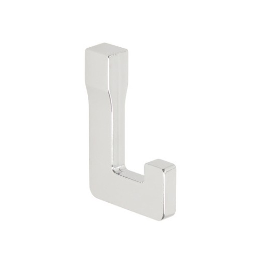 VEŠIAK NA NÁBYTOK JEDNOHÁK WP37-G4 CHROM