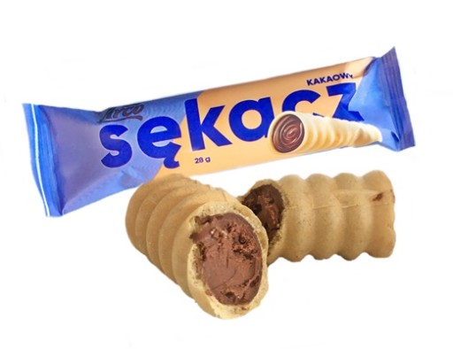 KAKAOVÁ tuba sękacz s náplňou ARCO 28g