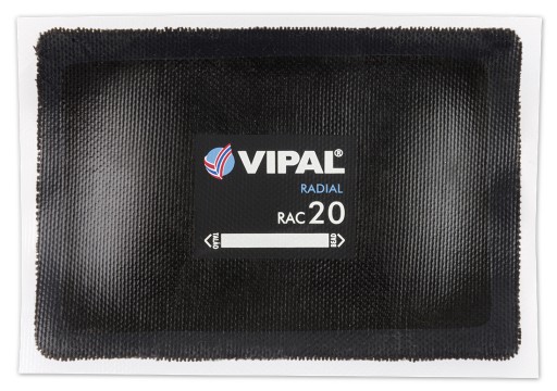 Záplata RADIAL Záplata na opravu pneumatík 120x80