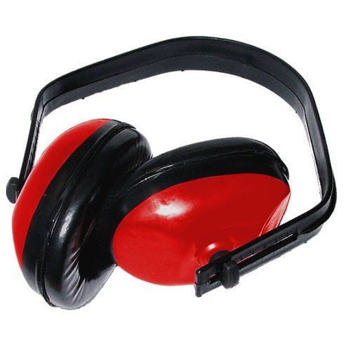 Protihlukové slúchadlá Beast 770010