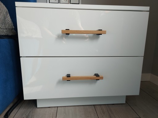 Nábytkové madlo zábradlia v tvare U, dĺžka 178mm, šírka 128mm