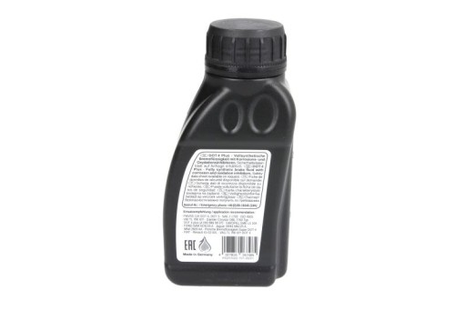 BRZDOVÁ KVAPALINA 0,25L FEBI PLUS 26748 FEBI