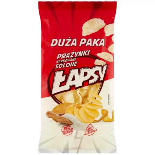 Łapsy šúľance solené 110g