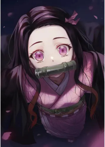 Plagát Anime Manga Demon Slayer KNY 077 A3