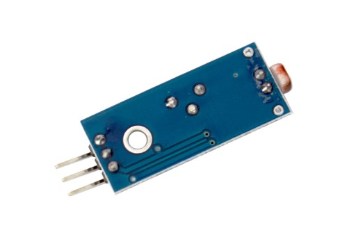 SENZOR DEKODÉRA SVETLA pre Arduino