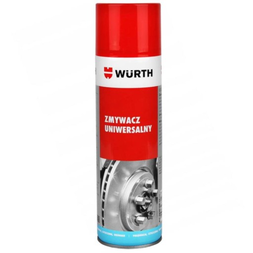 WURTH UNIVERZÁLNY ČISTIČ bŕzd 600ml