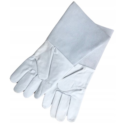 RUKAVICE ZVÁRACIE RUKAVICE DLHÉ XL, ODOLNÉ NA ZVÁRANIE, VEĽKOSŤ 10