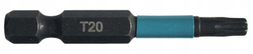 Nárazový bit MAKITA Impact T20 50mm 1 ks
