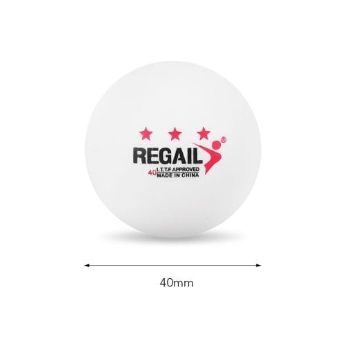 LOPTY NA STOLNÝ TENIS 6KS PING PONG