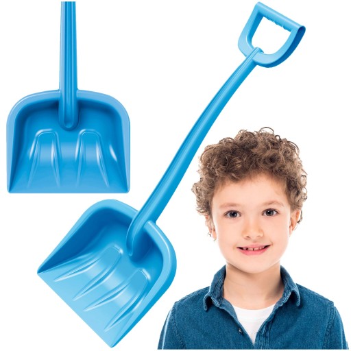 LOPATKA NA PIESOK PRE DETI LOPAKA NA HRACI DETSKÝ VELKÁ 66 cm