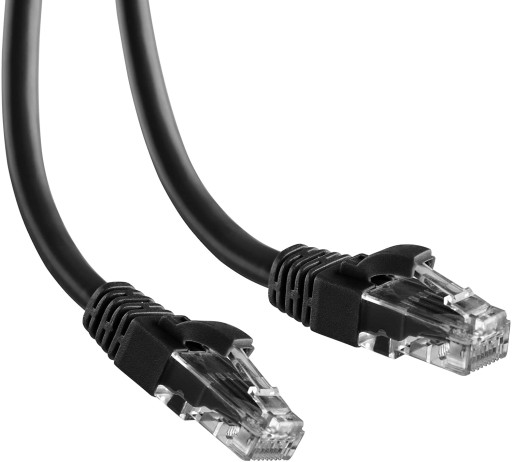 AGOG LAN ETHERNETOVÝ KÁBEL CAT 6 RJ45 UTP PATCHCORD CAT6 3m