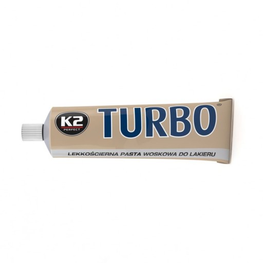 K-2 TURBO TEMPO leštiaca pasta, nanočastice 120G