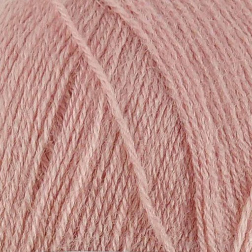 Priadza Kartopu Angora Natural 100g 550m farba 776 púdrová ružová