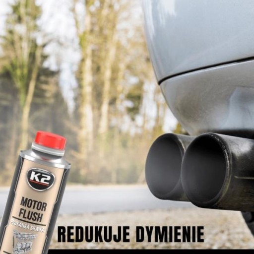 EFEKTÍVNE PREPLACHOVANIE MOTORA 250ML