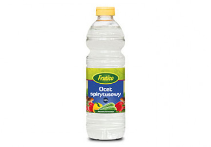 Liehový ocot 10% Frutico 500ml