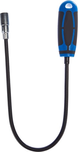 FLEXIBILNÝ MAGNETICKÝ LED UCHOVÁVAČ 57CM