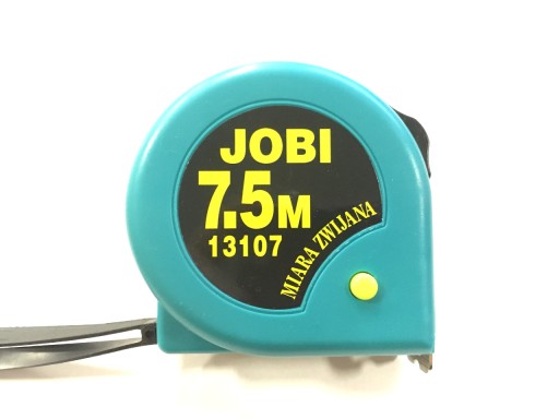 13107 ZLOŽITEĽNÁ MIERA 7,5MX25MM PRÁCA
