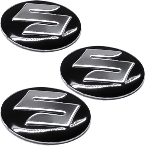 ZNAK SUZUKI PILOT 14mm ODZNAK S LOGOM KĽÚČA