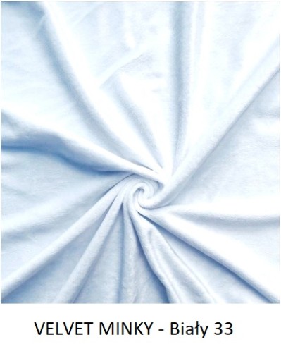 FLEECE LÁTKA MINKY MATERIÁL MÄKKÝ 360G 05 HLADKÝ