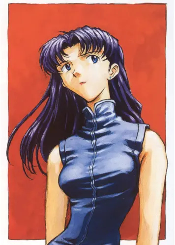 Anime Plagát Neon Genesis Evangelion nge_017 A3