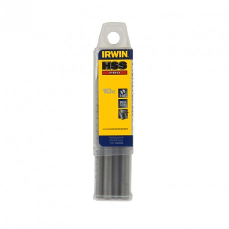 HSS FI vrták do kovu 4,8 mm IRWIN