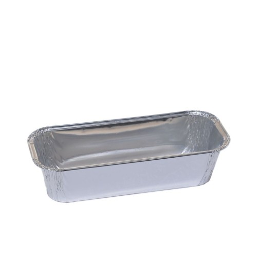 Hliníková forma R61G 600ml 206x86x51mm 10ks