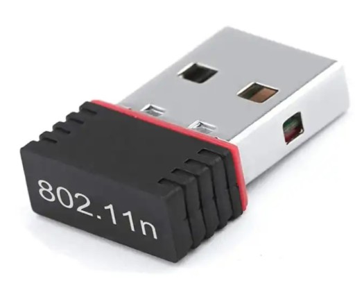 WIFI SIEŤOVÁ KARTA WI-FI USB 150MBPS NANO MINI