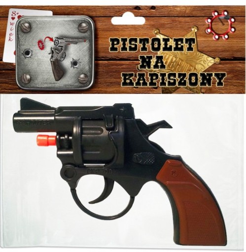UZAVREČOVACIA PISTOLE