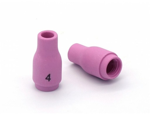 Keramická tryska č 4 fi 6,5mm L=30 TIG 9-20