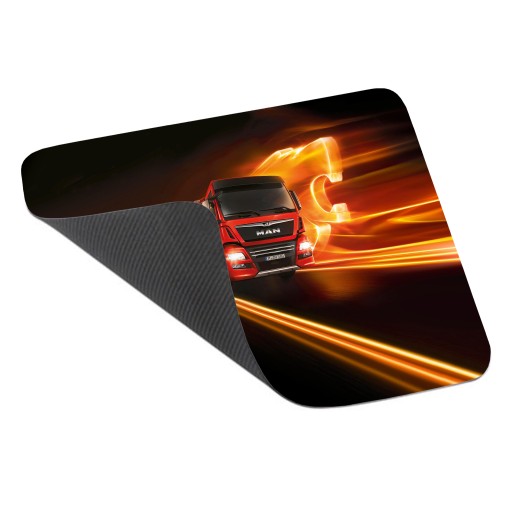 MAN TIR TRUCK GIFT podložka pod myš