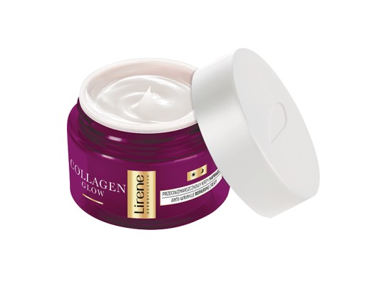 COLLAGEN GLOW KRÉM PROTI VRÁSKAM 70+