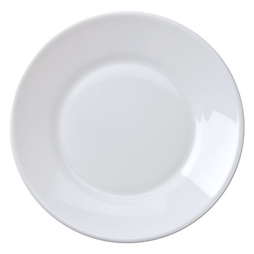 Dezertný tanier 15,5 cm biely REŠTAURÁCIA ARCOROC