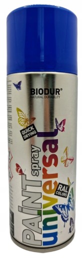 BIODUR 5002 farba v spreji 400 ml